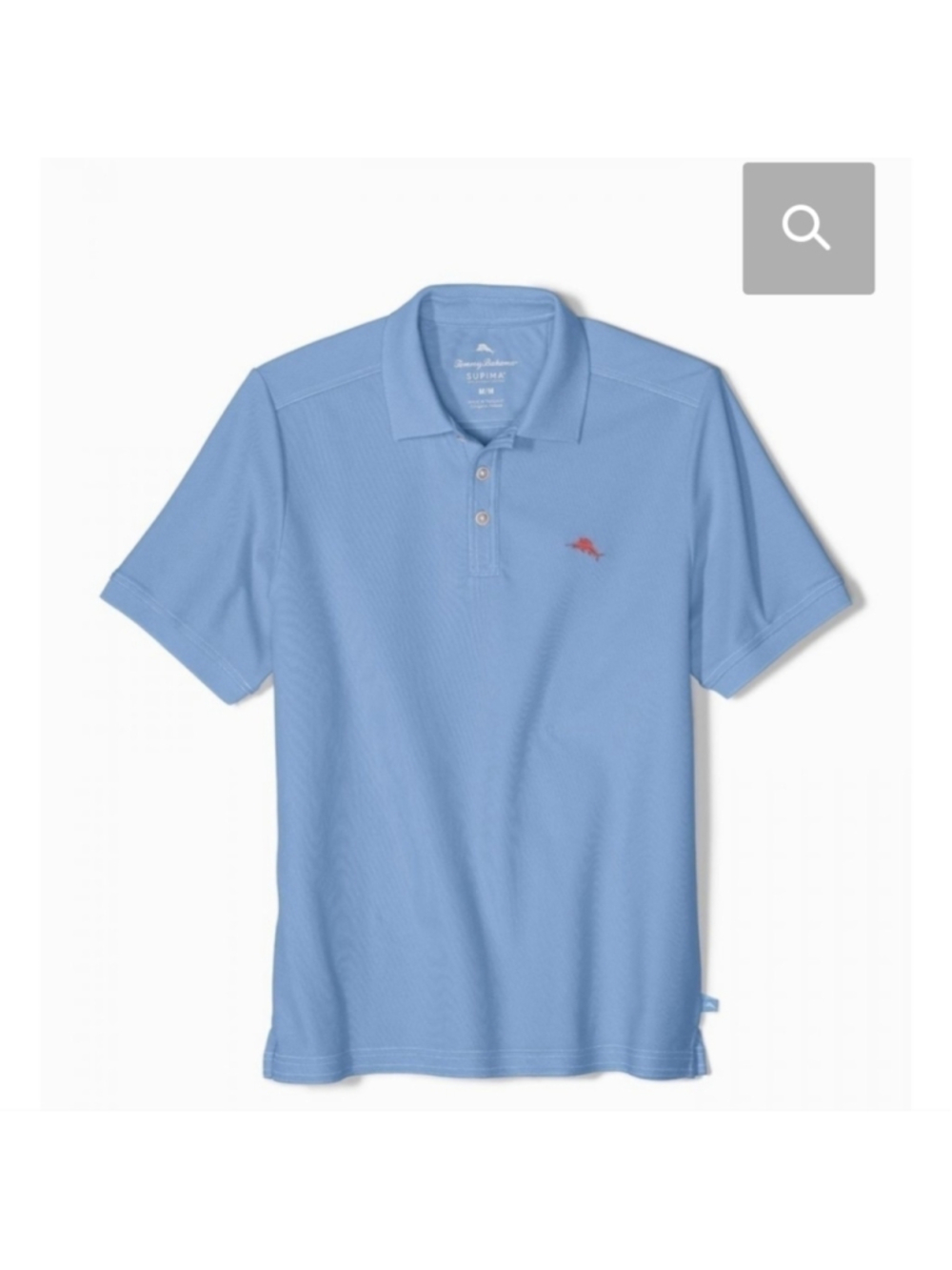 Tommy BAHAMA XL POLO SHIRT